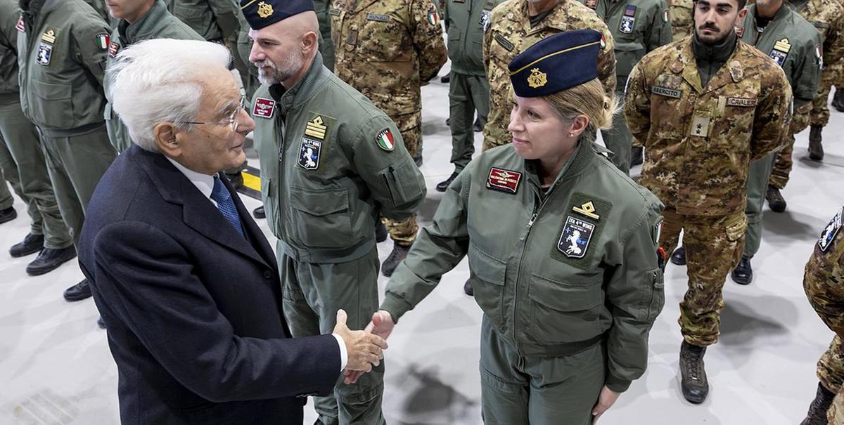 Meloni critica la sinistra radicale: "La pace non è merito di Landini"