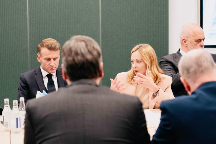 Meloni e Macron avviano la Coalizione Europea contro le Droghe per combattere il traffico e le dipendenze