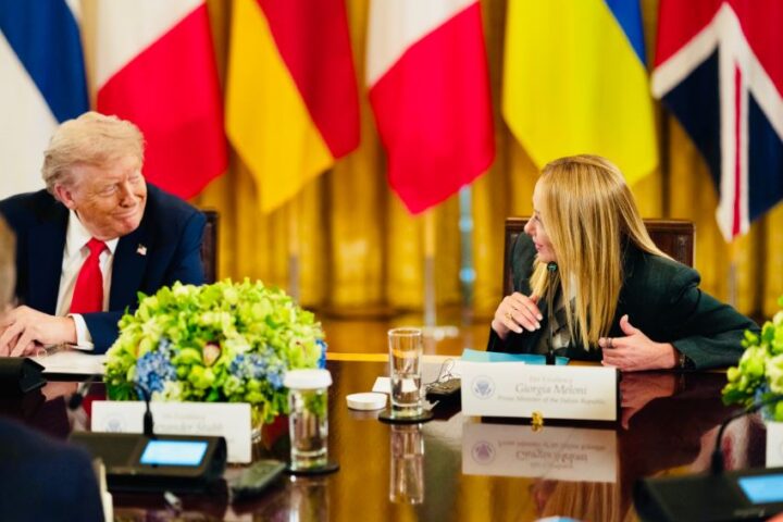 Meloni ringrazia Trump per il Columbus Day e il legame tra Italia e Stati Uniti