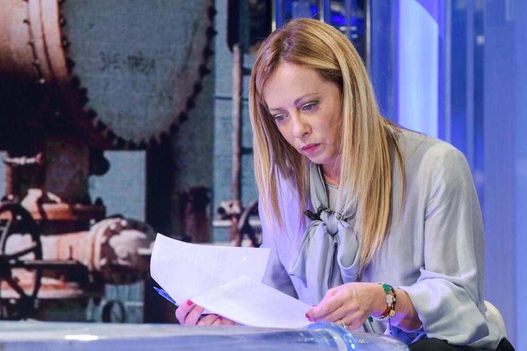Meloni: "Violenze alle manifestazioni non sono responsabilità degli organizzatori, ecco perché"