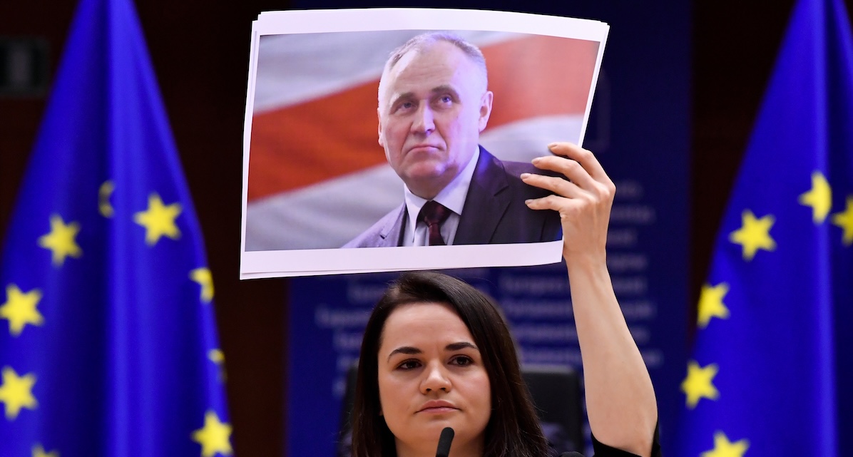 Mikalai Statkevich, importante dissidente bielorusso, di nuovo in detenzione senza tracce