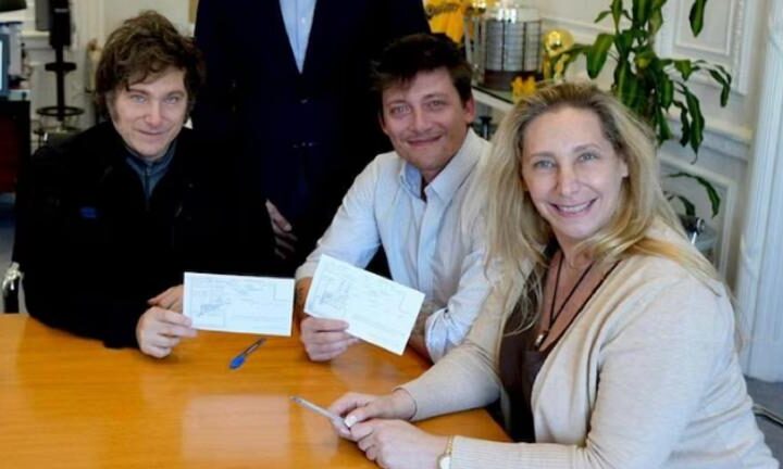 Milei: il triangolo di ferro affronta la sfida elettorale in Argentina