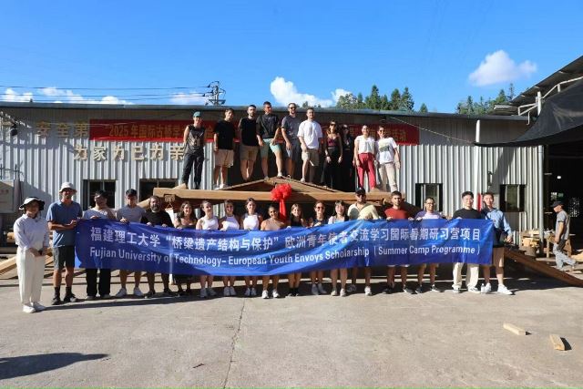 Missione in Cina per l'Università di Cagliari: avviata collaborazione con la Fujian University of Technology