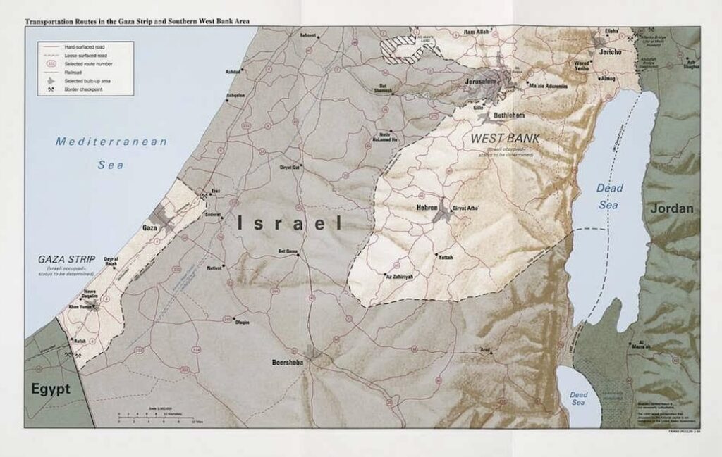 Missione italiana per la ricostruzione di Gaza: incontri a Gerusalemme, Ramallah e Amman