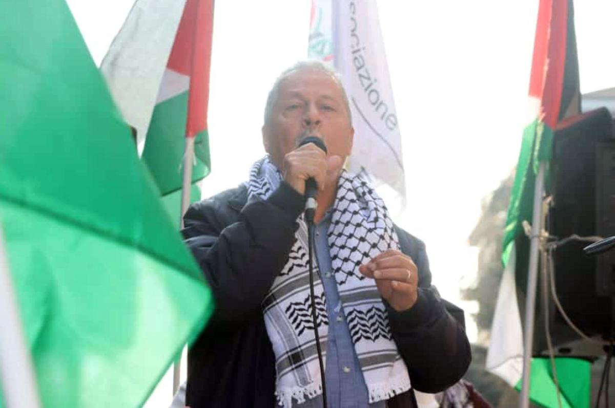 Mohammad Hannoun escluso da Milano per un anno dopo dichiarazioni di incitamento alla violenza