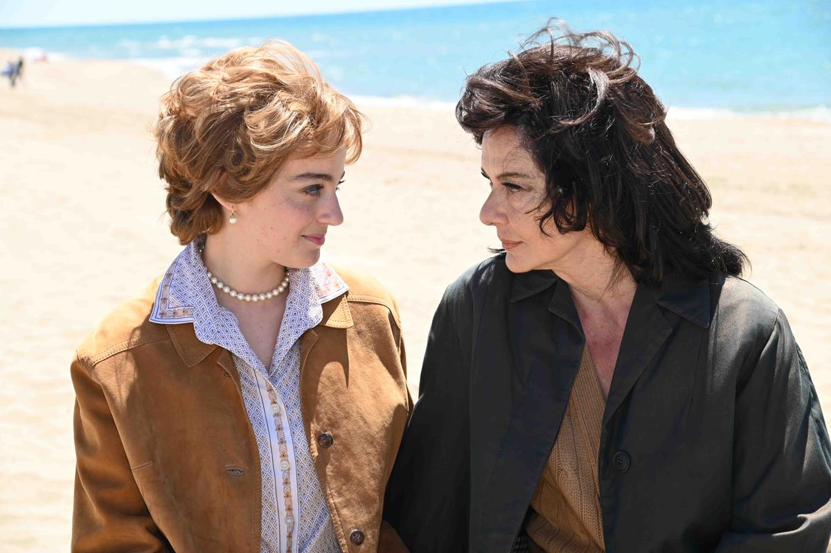 Monica Guerritore: “Anna Magnani mi ha guidato nel mio percorso professionale”