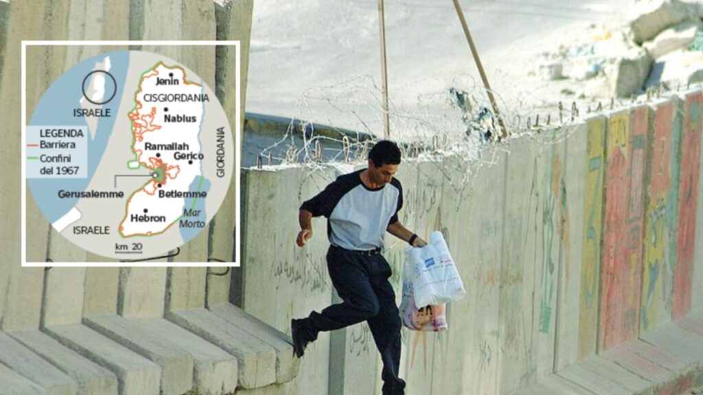 Morti per lavoro in Israele: 40 mila palestinesi oltrepassano il Muro ogni mese