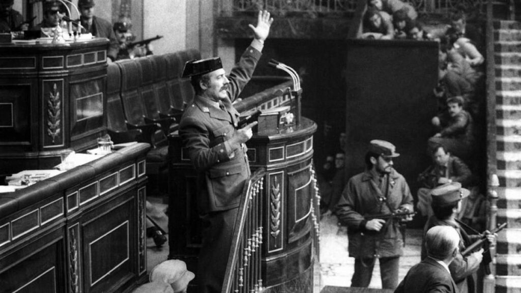 Morto Antonio Tejero, ufficiale spagnolo del tentato golpe del 1981