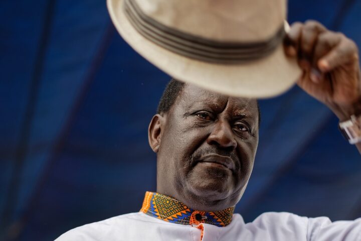 Morto Raila Odinga, storico leader dell'opposizione in Kenya a 80 anni