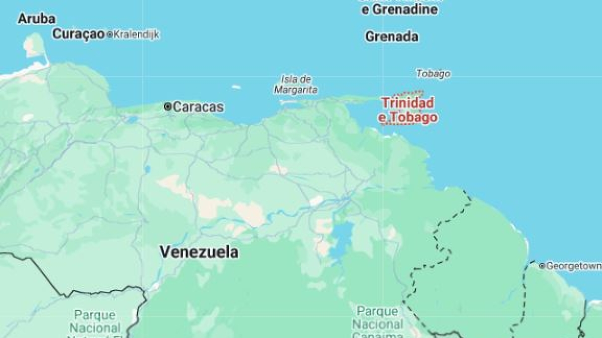 Nave da guerra Usa vicino al Venezuela, tensioni crescenti con Caracas