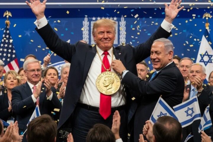 Netanyahu propone il Nobel per la pace a Trump dopo l'accordo di pace in Medio Oriente