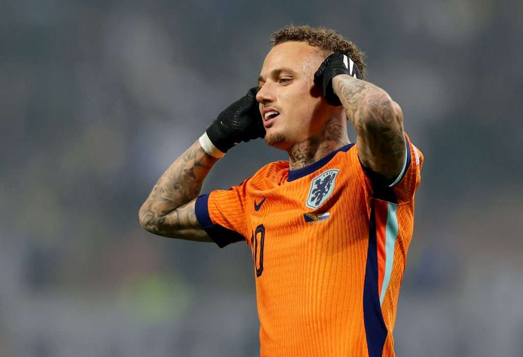 Noa Lang critica Antonio Conte dopo позорное поражение Наполи в Лиге чемпионов