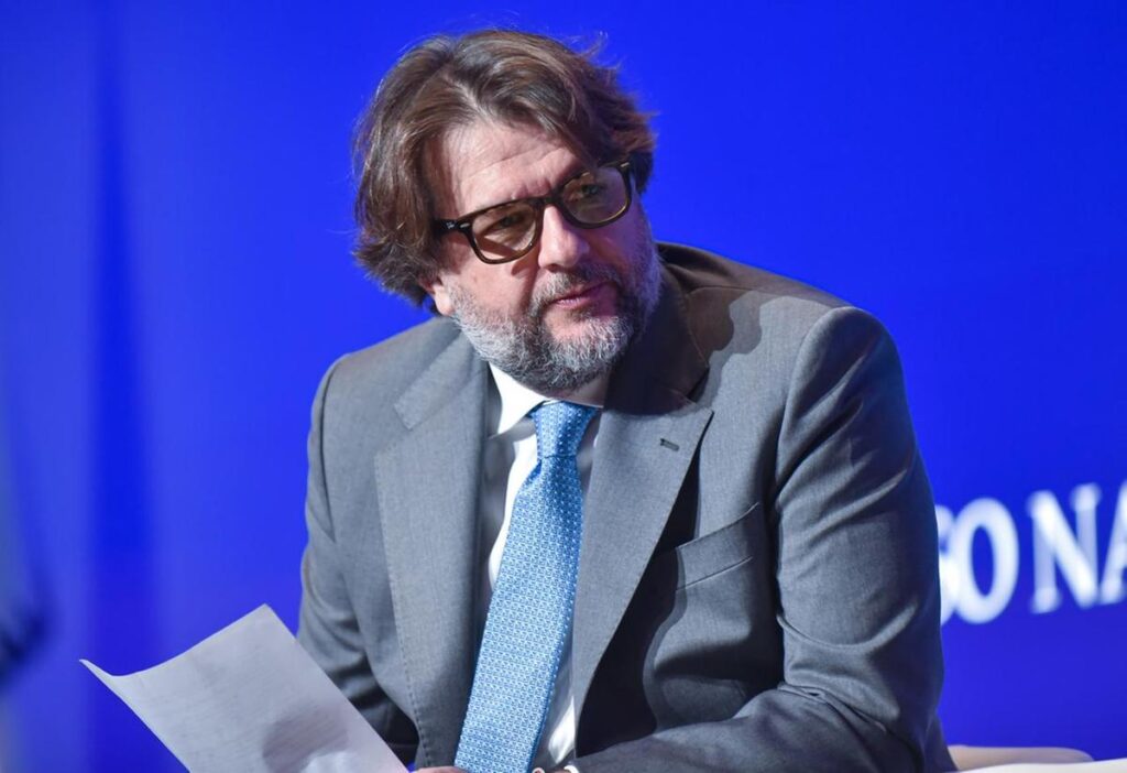 Osnato difende la legge di bilancio: "È equilibrata, le critiche sono ricerca di visibilità"