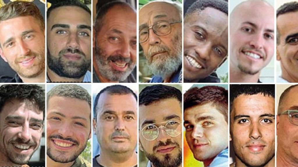 Ostaggi a Gaza: 48 persone scomparse, 20 sarebbero ancora in vita
