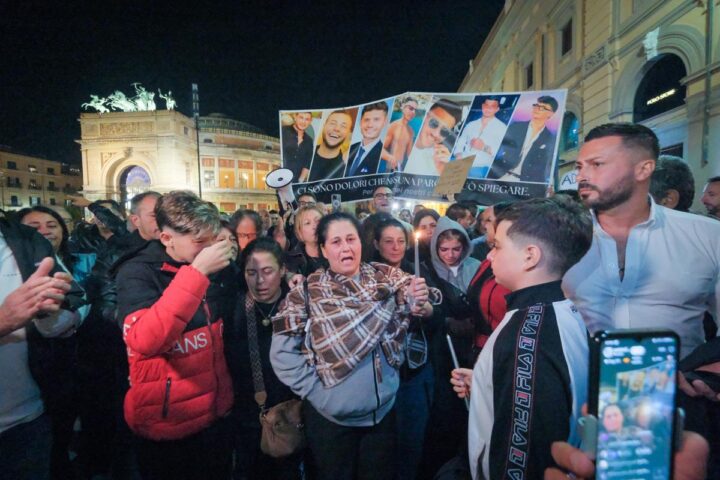 Paolo Taormina ucciso a Palermo: colpo in testa durante una rissa, arrestato il presunto killer