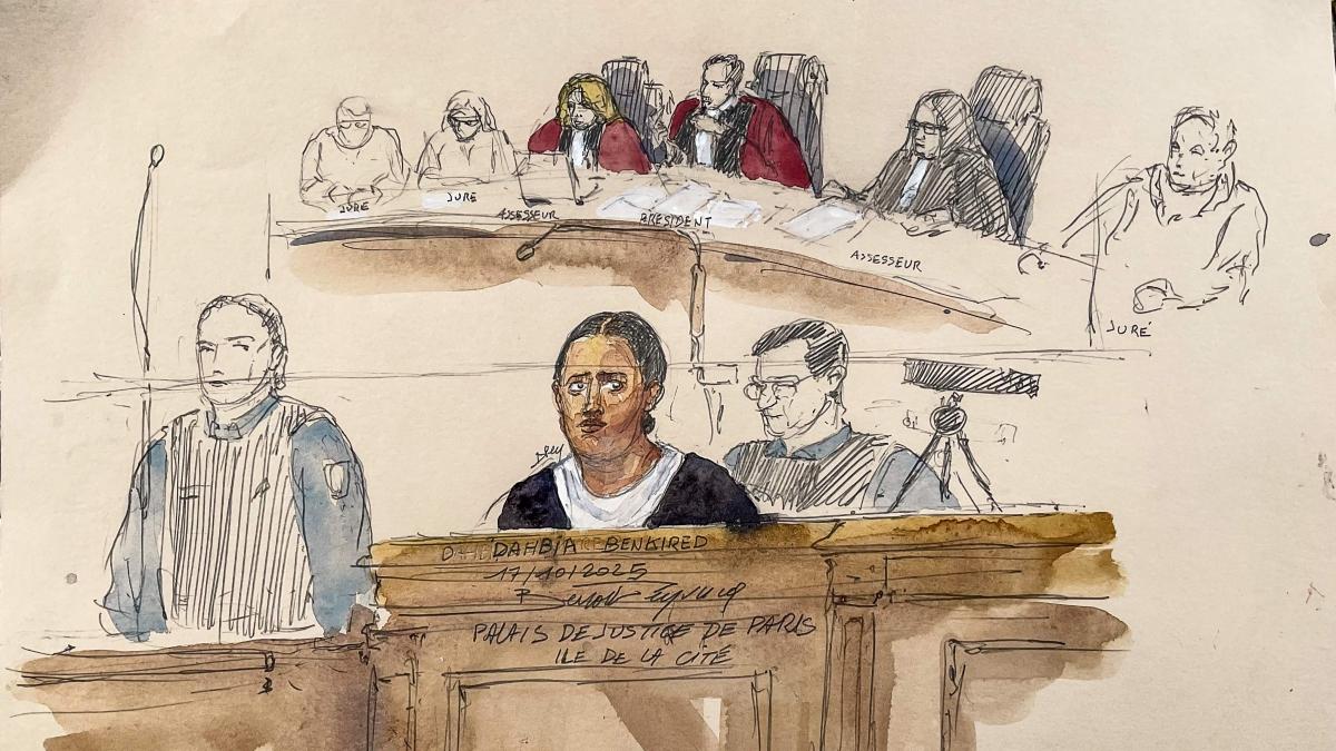 Parigi, processo per Dahbia Benkired: accusata di aver violentato e ucciso Lola, 12 anni