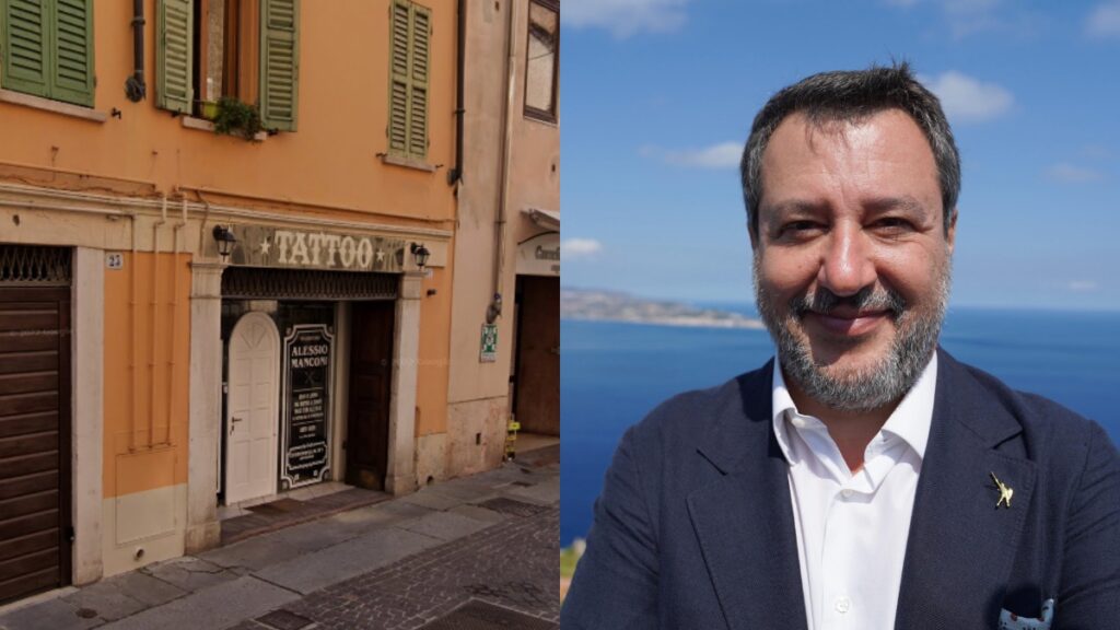 Pensionato lascia un immobile da 100mila euro alla Lega di Salvini a Mantova