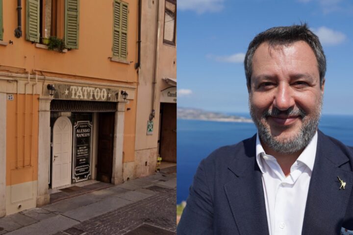 Pensionato lascia un immobile da 100mila euro alla Lega di Salvini a Mantova