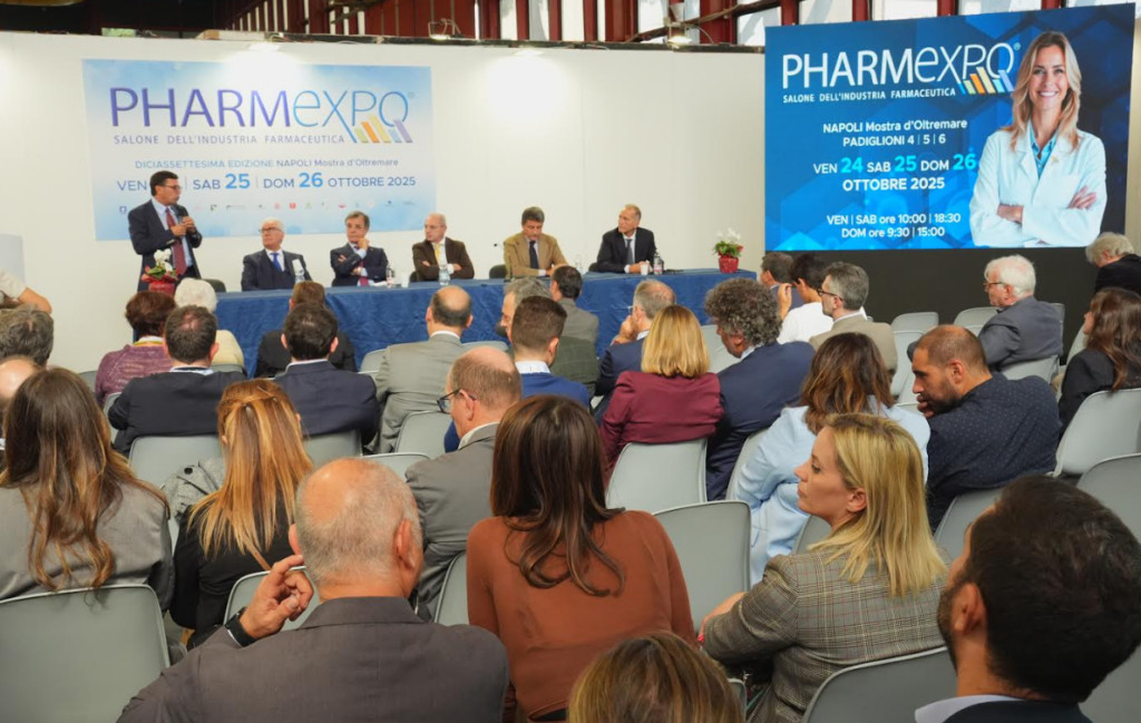 Pharmexpo di Napoli chiude con quasi 15mila visitatori, soddisfazione per il successo dell'evento