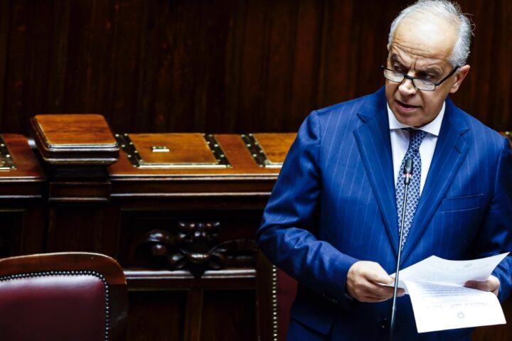 Piantedosi: attacco a Ranucci è un atto contro la libertà di stampa, ma non responsabilizziamo il governo