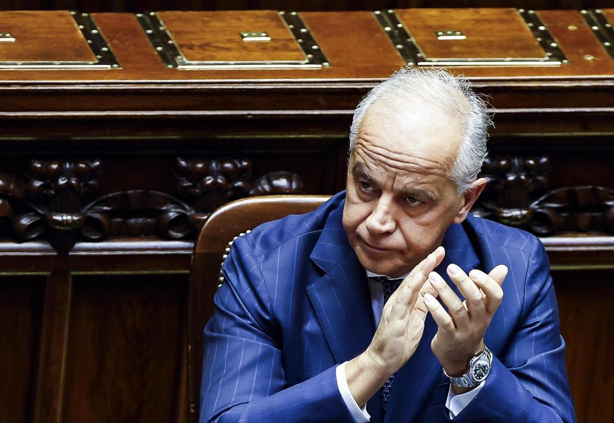 Piantedosi sulla libertà di stampa: "Offensivo usare intimidazioni per mascherare colpe del governo"