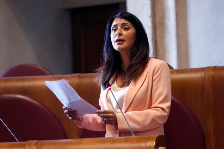 Pina Picierno: “Sconfitti in Calabria e Marche, il campo largo non deve diventare un totem”