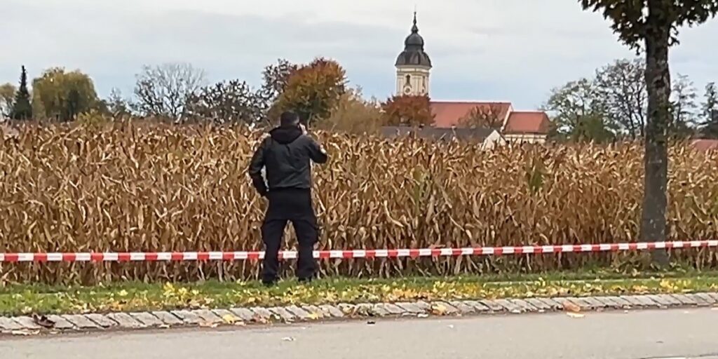 Polizia tedesca spara a un soldato durante esercitazione a Altenerding