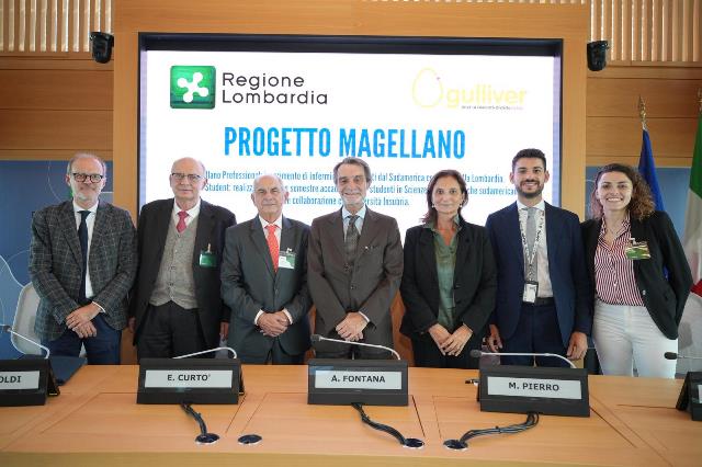 Progetto Magellano: infermieri sudamericani entrano nel sistema sanitario lombardo con stage e assunzioni