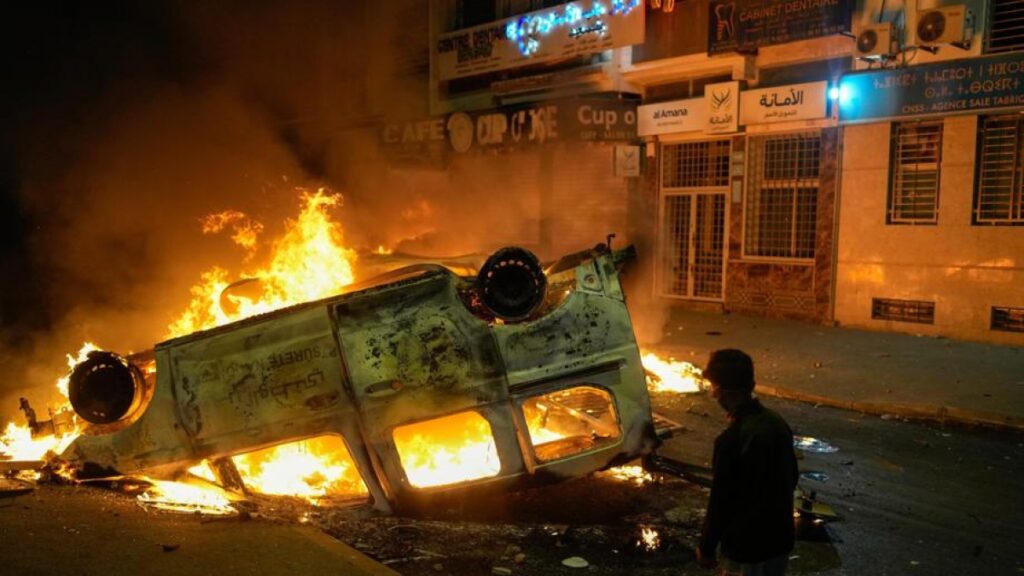 Proteste in Marocco, due morti e quasi 400 arresti nelle ultime ore