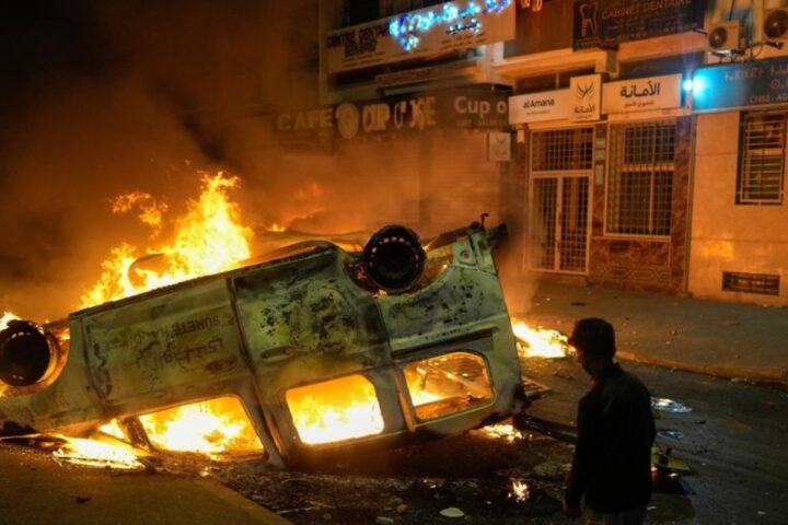 Proteste in Marocco, due morti e quasi 400 arresti nelle ultime ore