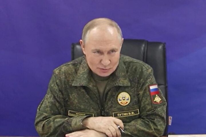 Putin presenta il missile Burevestnik: «È un'arma invincibile»