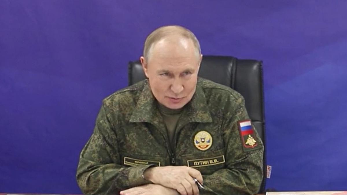 Putin presenta il missile Burevestnik: «È un'arma invincibile»