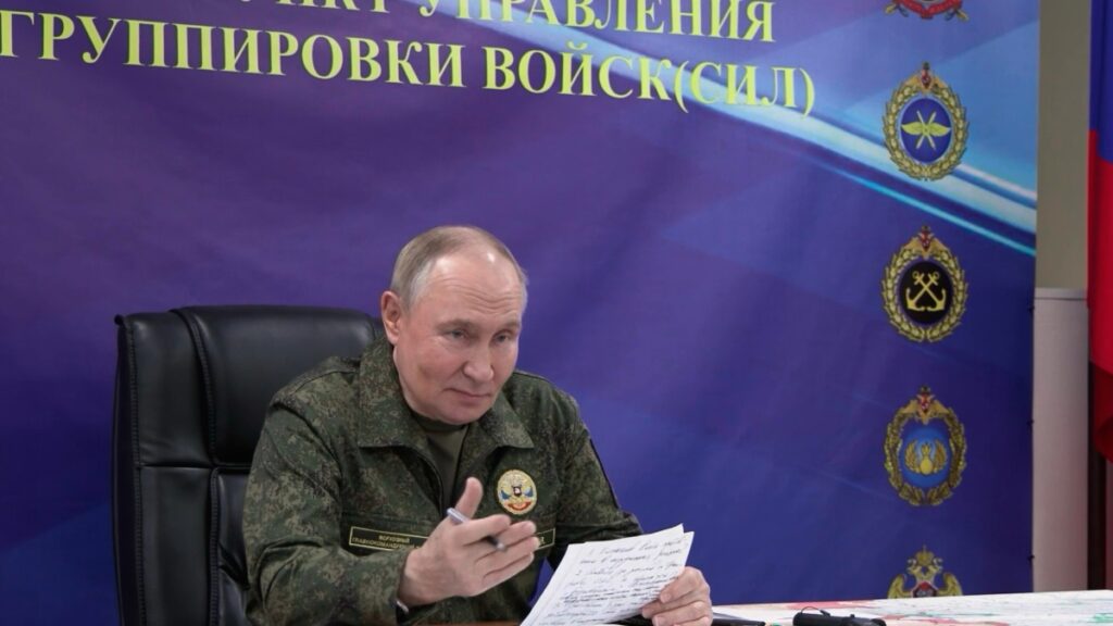 Putin presenta il missile Burevestnik: «Un'arma invincibile», cresce l'inquietudine dell'intelligence Usa