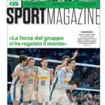 QS Sport Magazine in omaggio con Quotidiano Nazionale: focus su sport e atleti italiani