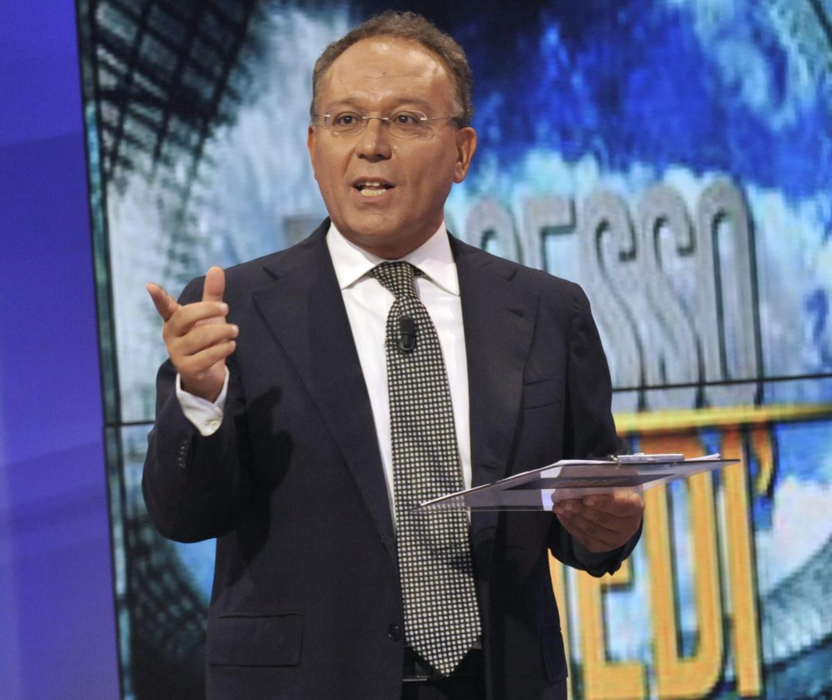 Rai licenzia Enrico Varriale per giusta causa dopo condanna per lesioni e stalking