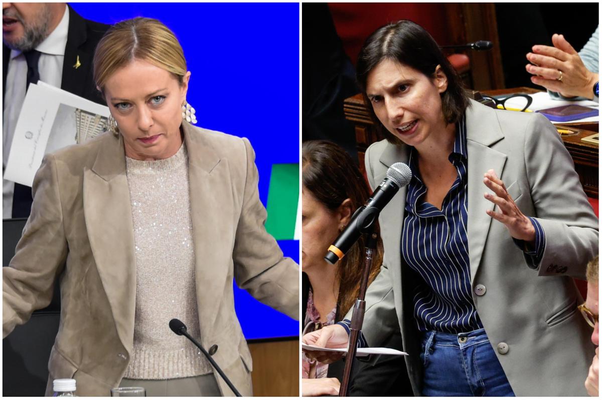 Ranucci attacca l'estrema destra al governo, Meloni risponde con indignazione dopo attentato