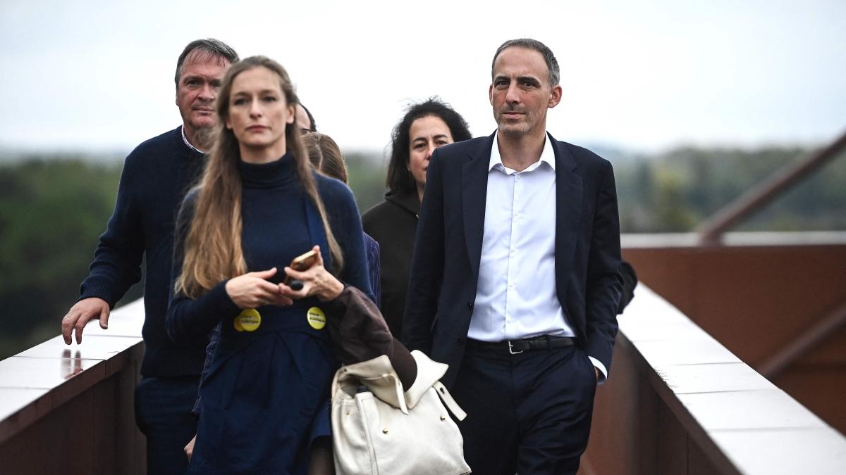 Raphaël Glucksmann: «La sinistra deve tornare a parlare di lavoro e salari per difendere la democrazia»