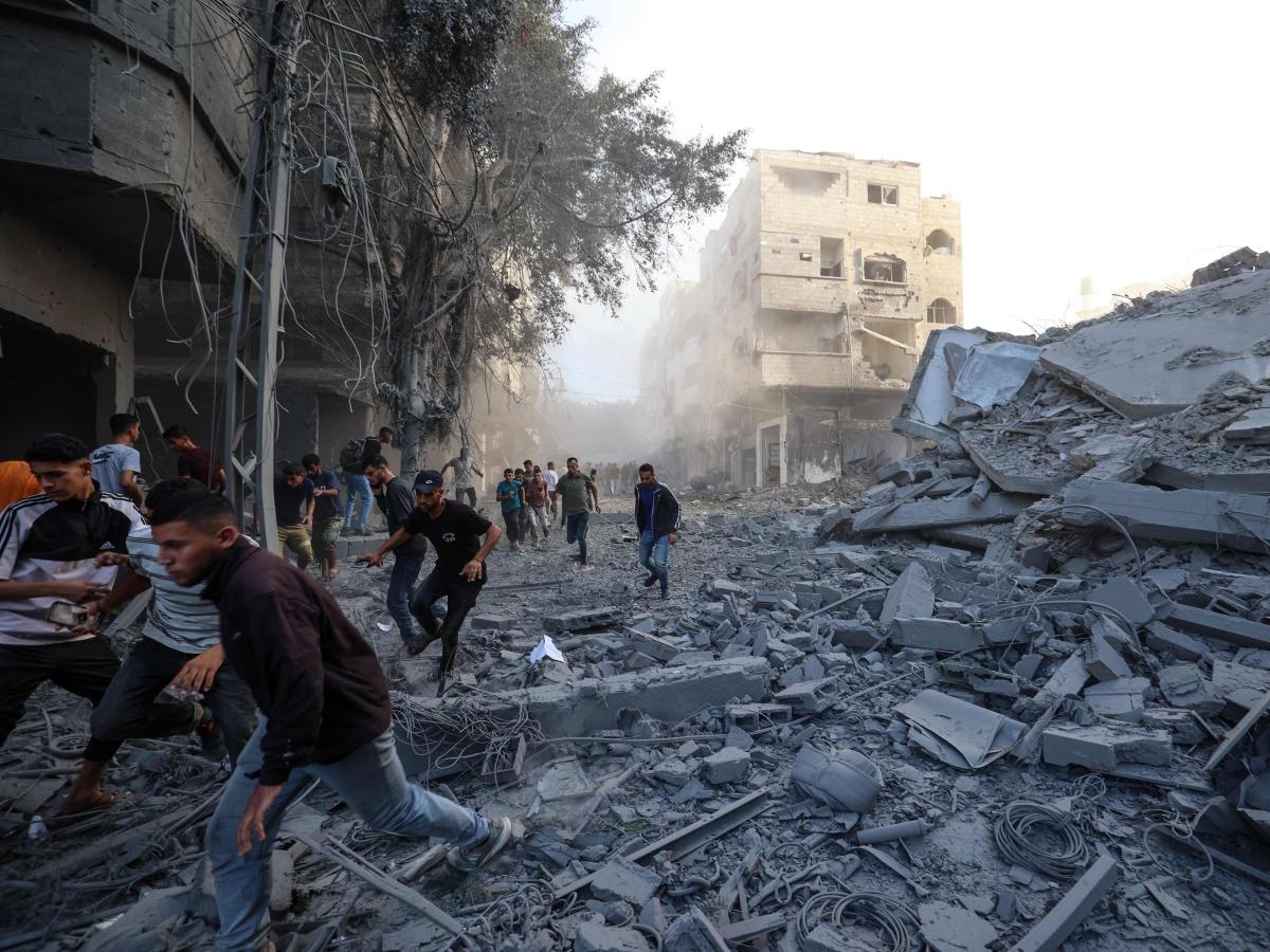 Razzi, bombe e bloccati aiuti umanitari: tregua a Gaza in pericolo