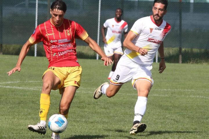 Recanatese in fermento prima del derby ad Ancona, attesa per esito risonanza di Ghio
