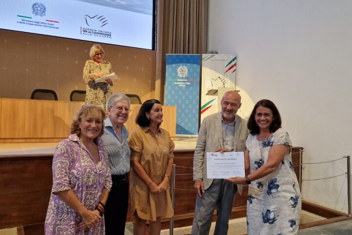 Restauro del convento di Santa Clara a Cuba, concluso il progetto Unicef per oltre 212.000 bambini a rischio malattie