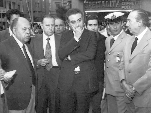 Riapertura del caso del delitto di Piersanti Mattarella con l'arresto di Filippo Piritore