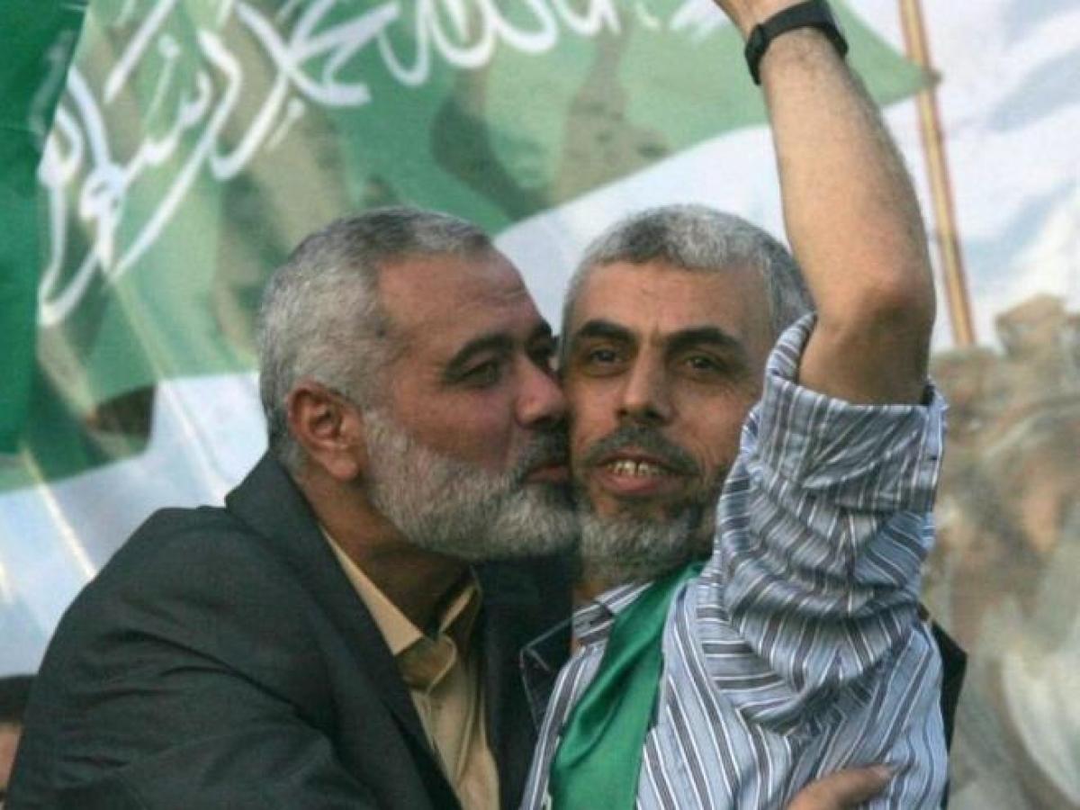 Rilasciati 250 prigionieri palestinesi, cresce l'allerta dei servizi segreti israeliani su Yahya Sinwar