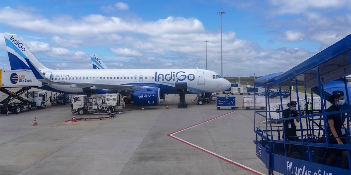 Riprende il volo diretto tra India e Cina dopo cinque anni di sospensione