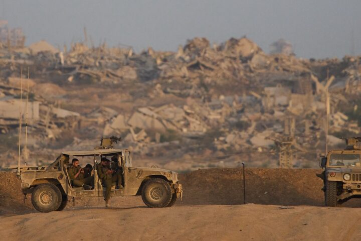 Riprendono i negoziati tra Hamas e Israele a Sharm el Sheikh per risolvere il conflitto a Gaza