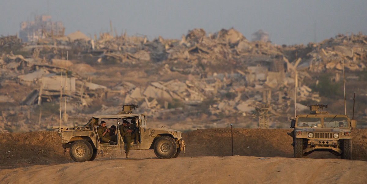 Riprendono i negoziati tra Hamas e Israele a Sharm el Sheikh per risolvere il conflitto a Gaza
