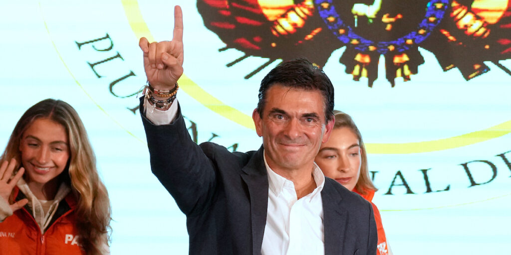 Rodrigo Paz vince le elezioni presidenziali in Bolivia con il 54,5% dei voti