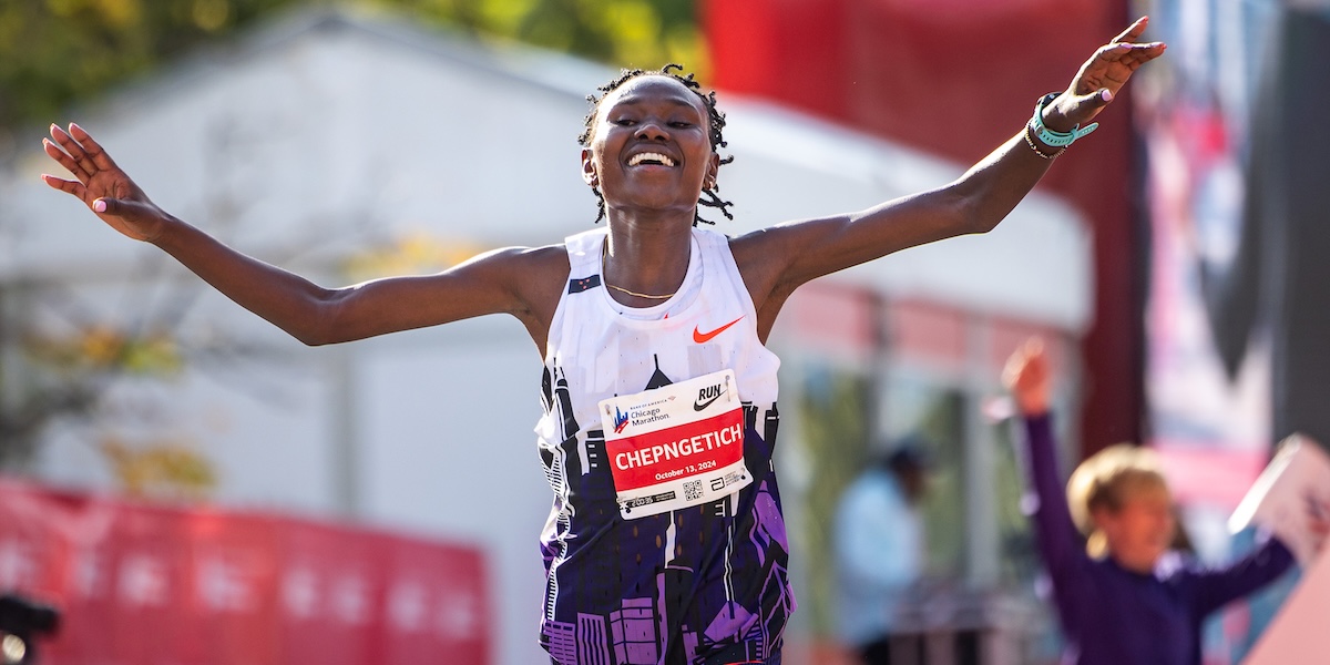 Ruth Chepngetich, detentrice del record mondiale della maratona, squalificata per tre anni per doping
