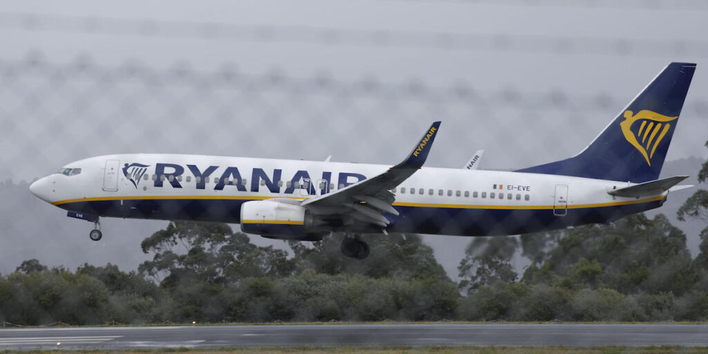 Ryanair cancella 24 voli da 9 aeroporti tedeschi a causa delle tasse elevate