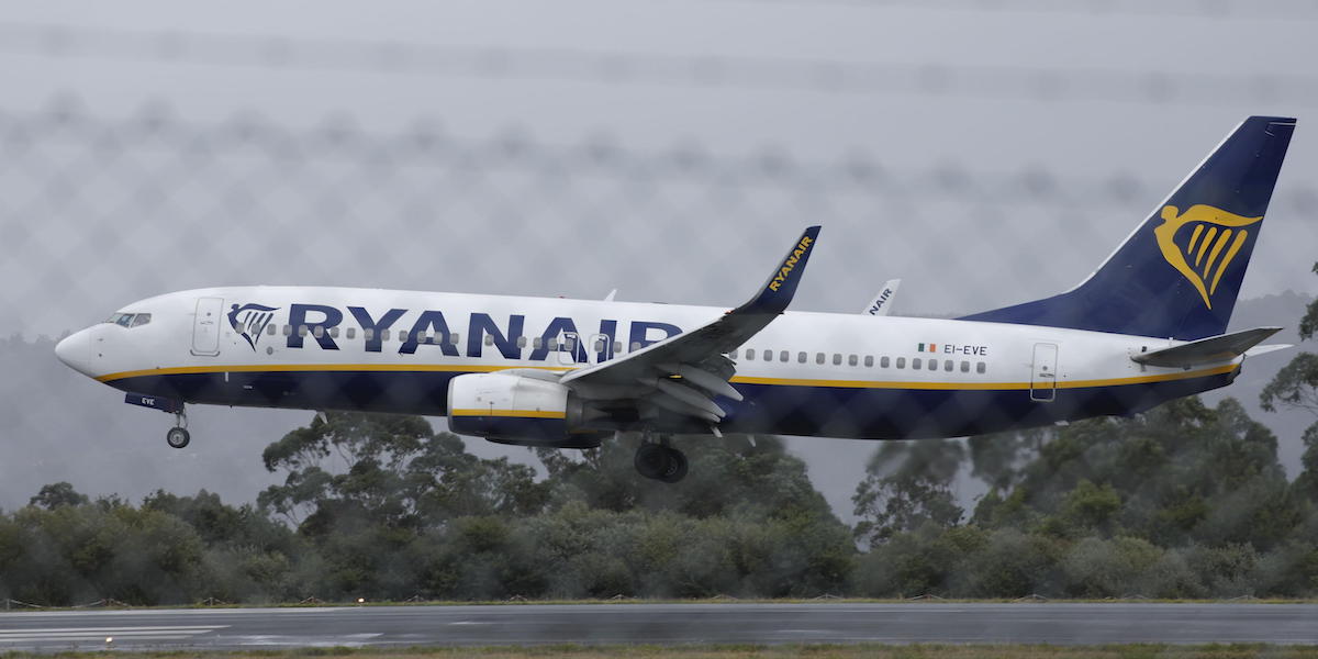 Ryanair cancella 24 voli da 9 aeroporti tedeschi a causa delle tasse elevate