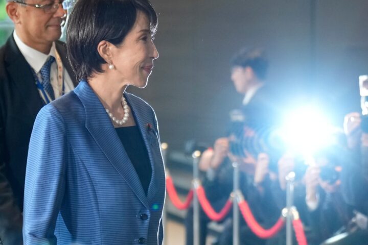 Sanae Takaichi eletta nuova premier del Giappone, prima donna nella storia del Paese
